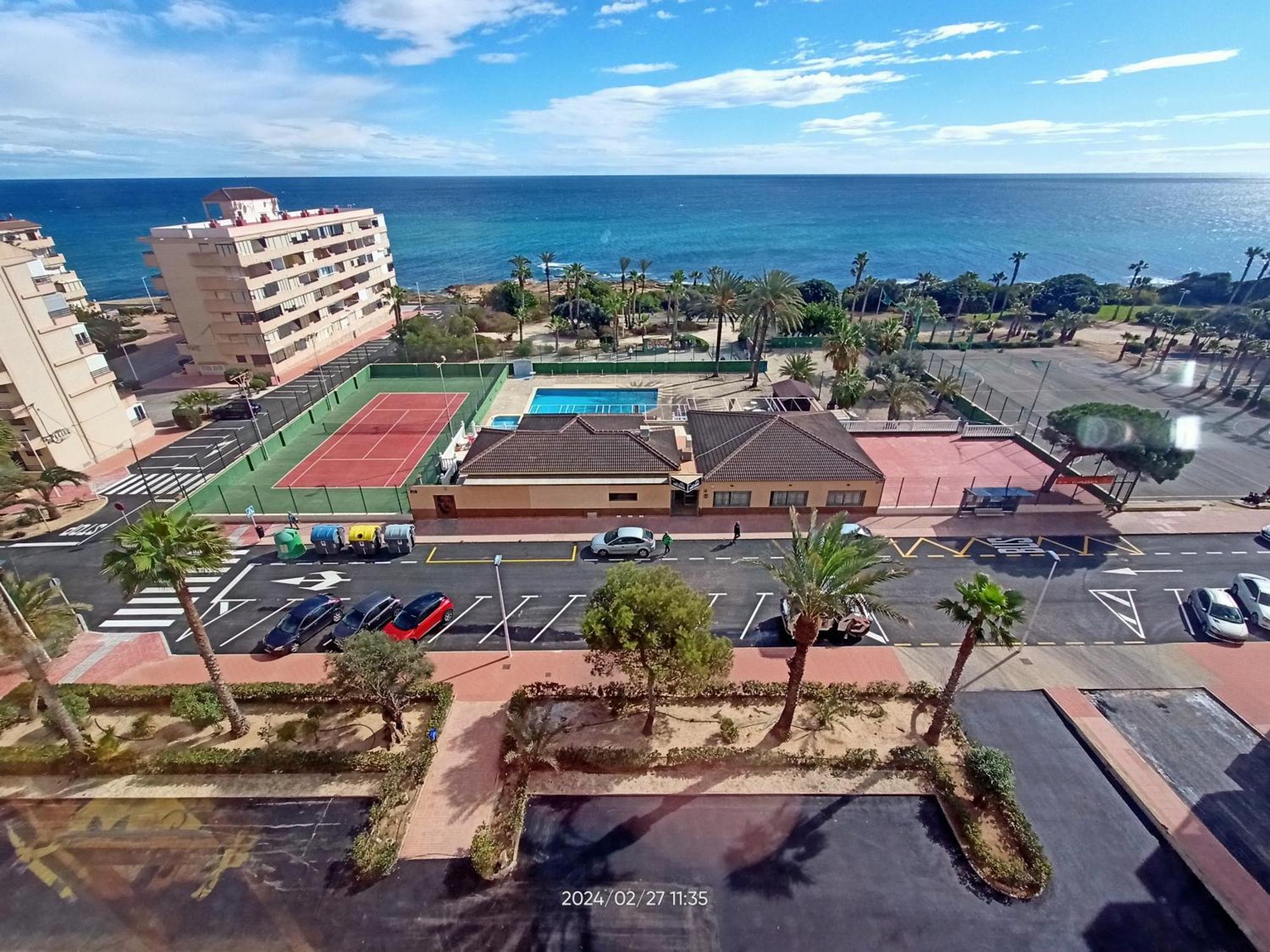 Apartamento Miramar Torrevieja Eksteriør billede