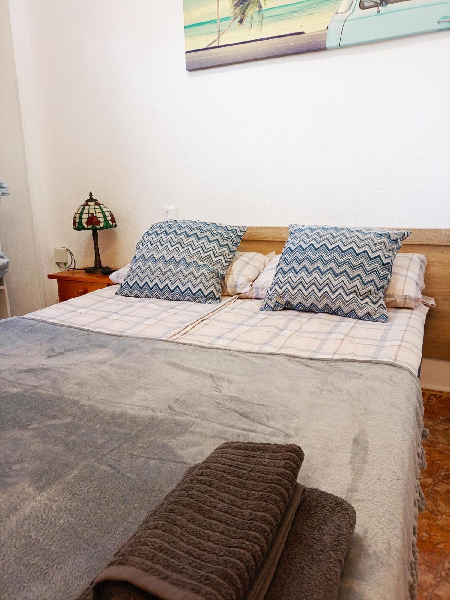 Apartamento Miramar Torrevieja Eksteriør billede