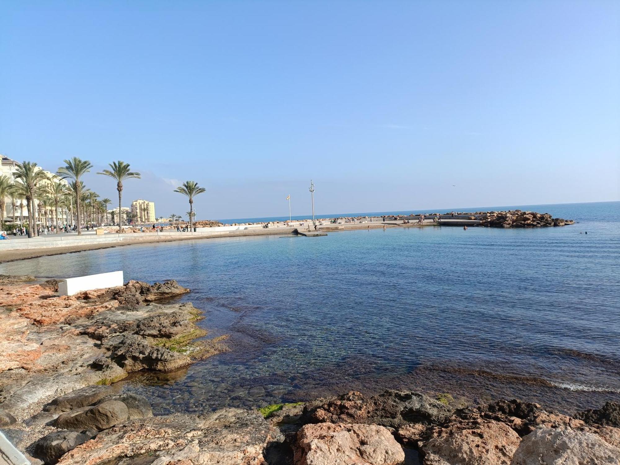Apartamento Miramar Torrevieja Eksteriør billede