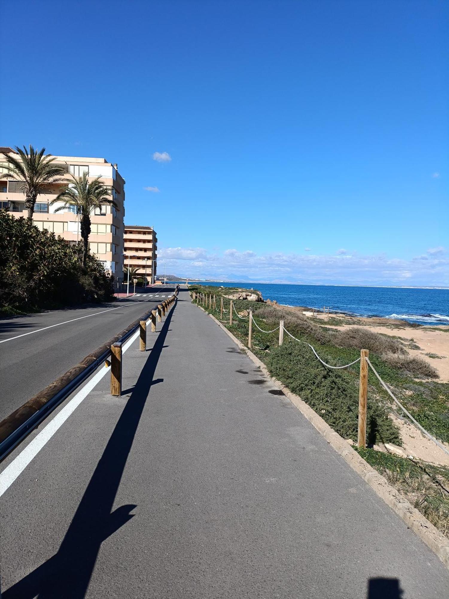 Apartamento Miramar Torrevieja Eksteriør billede