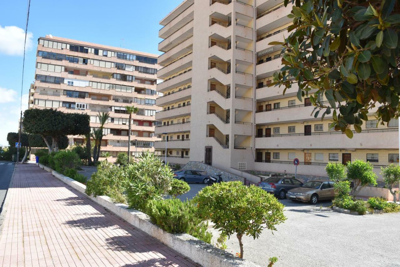 Apartamento Miramar Torrevieja Eksteriør billede