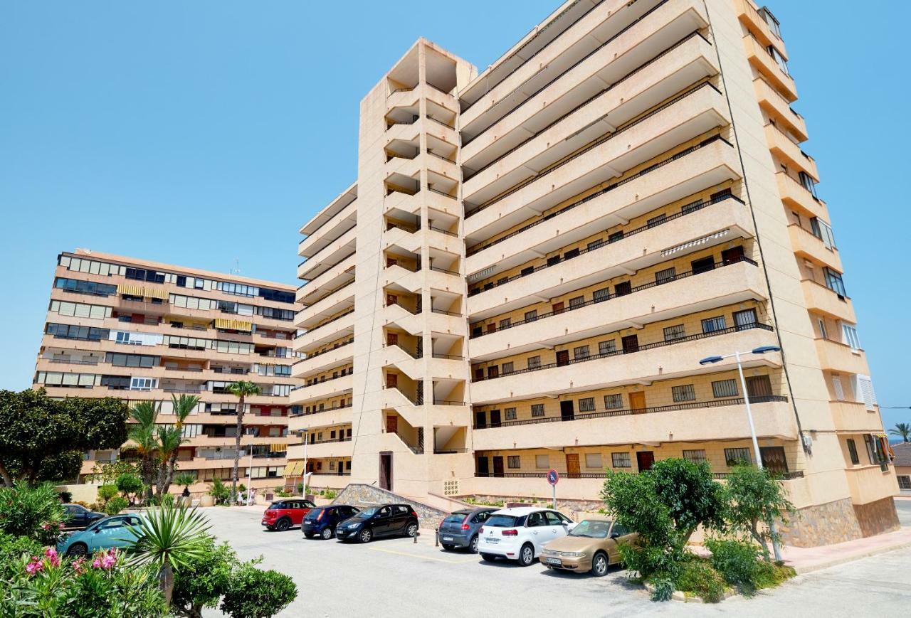 Apartamento Miramar Torrevieja Eksteriør billede